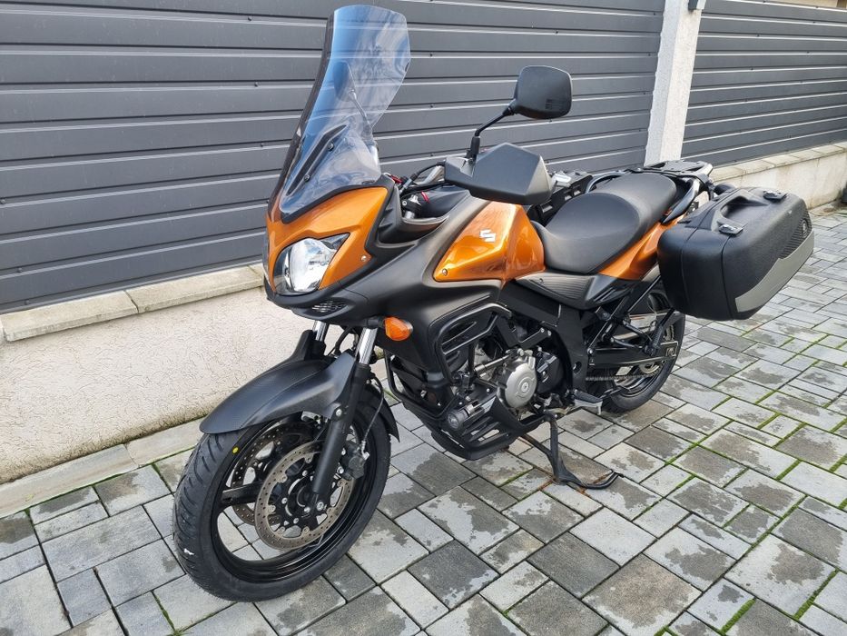 Suzuki DL 650 Vstrom ABS 40.253 km !!!