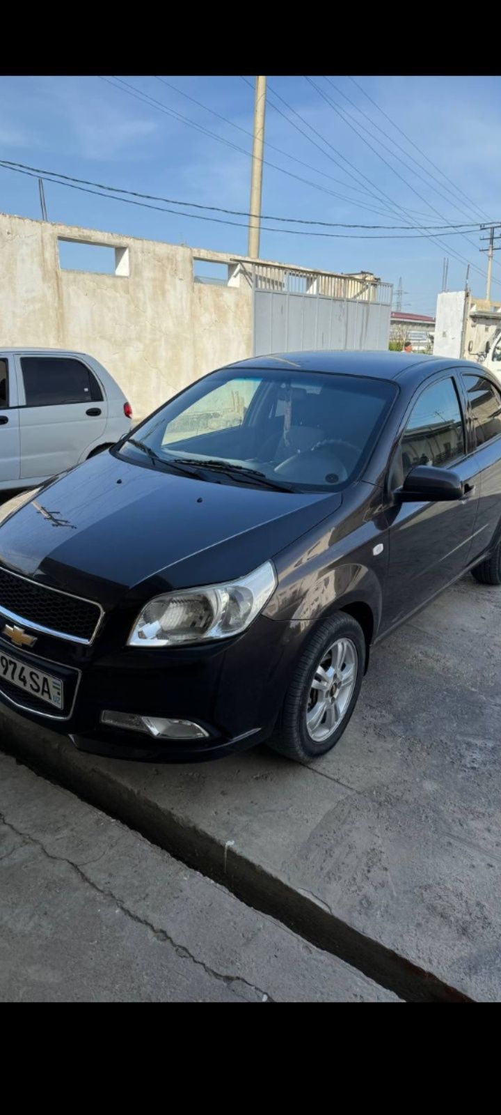 Chevrolet Ravon neksiya 3