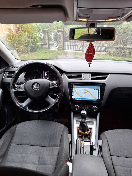 SKODA Octavia 3 -unic proprietar