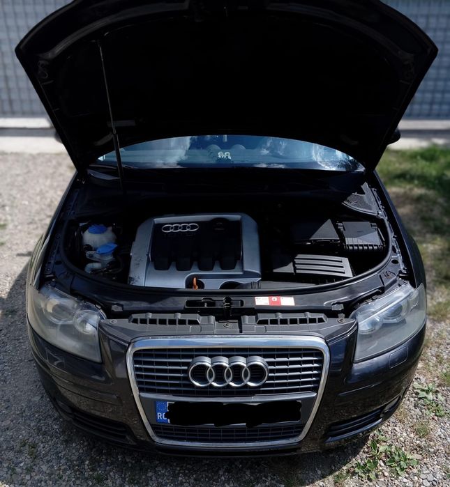 Audi A3 1.9 TDI an 2005