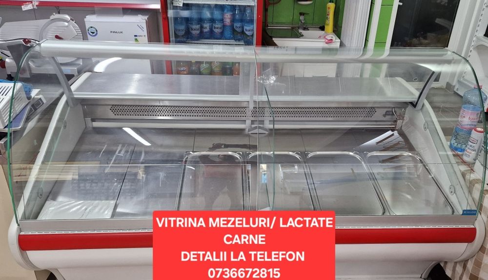 De vanzare utilaje si echipamente magazin alimentar