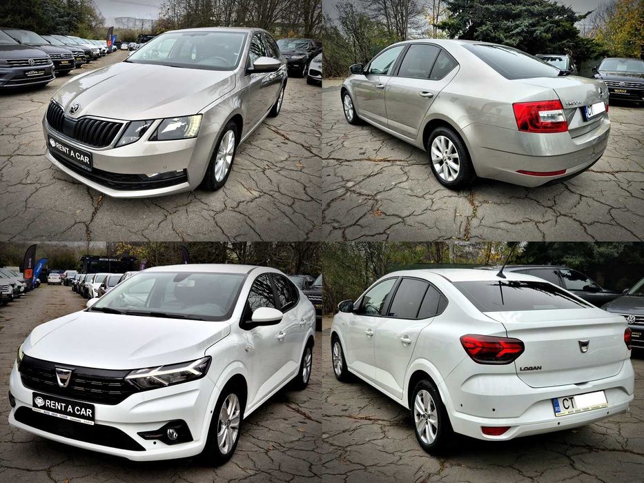 Inchirieri auto la Persoane Fizice si Juridice