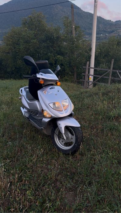 scuter pgo 125cc