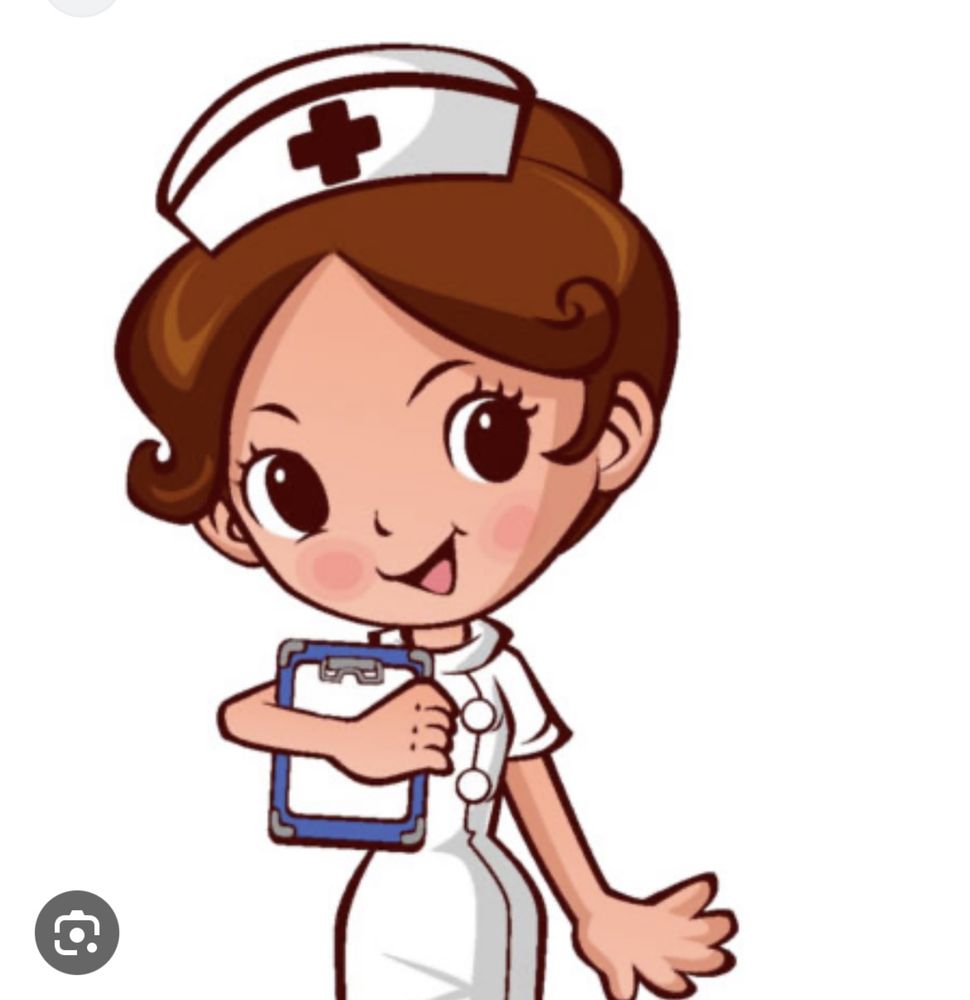 Медсестра Система Укол