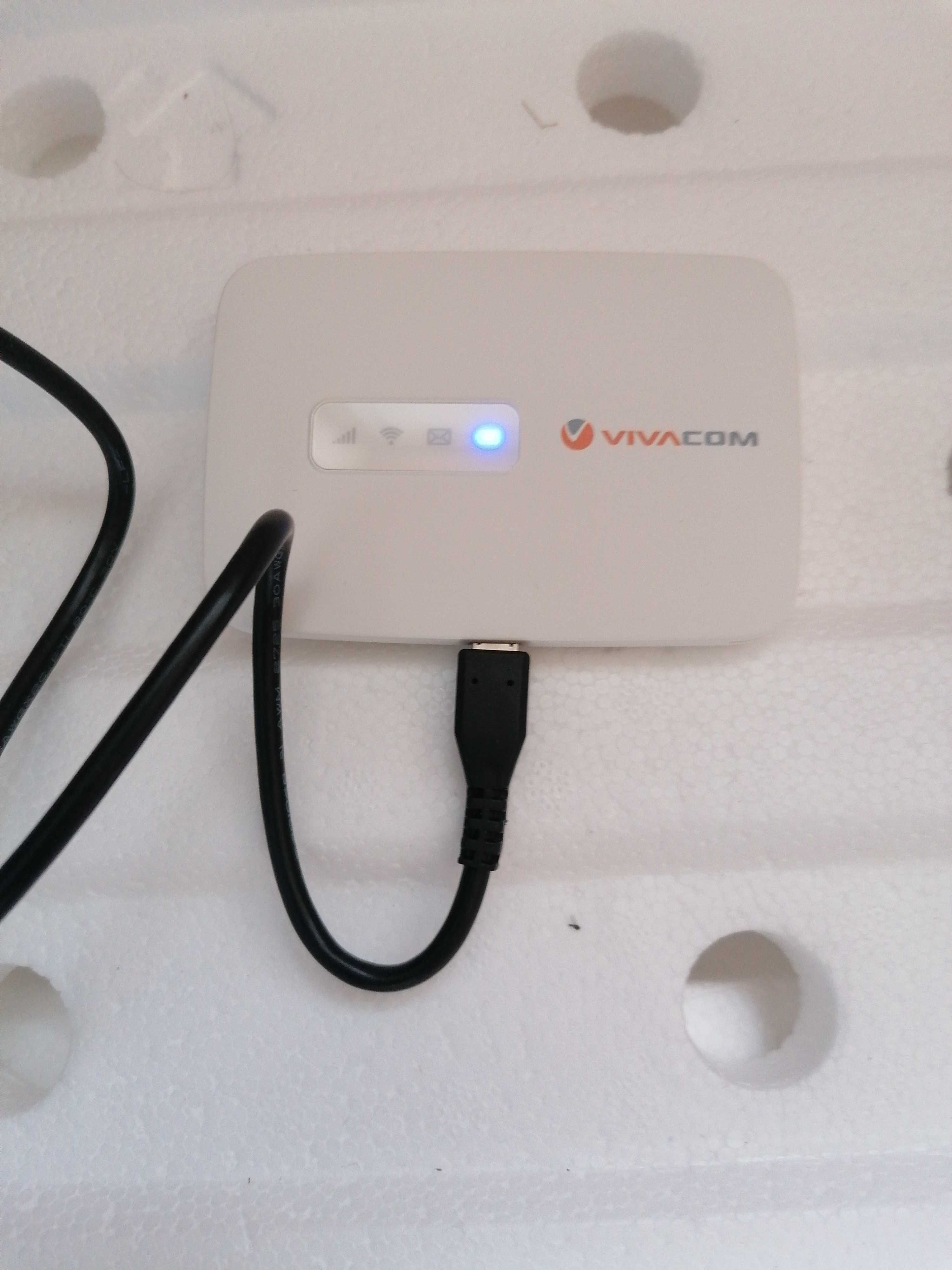 4G WIFI рутер бисквитка на Виваком