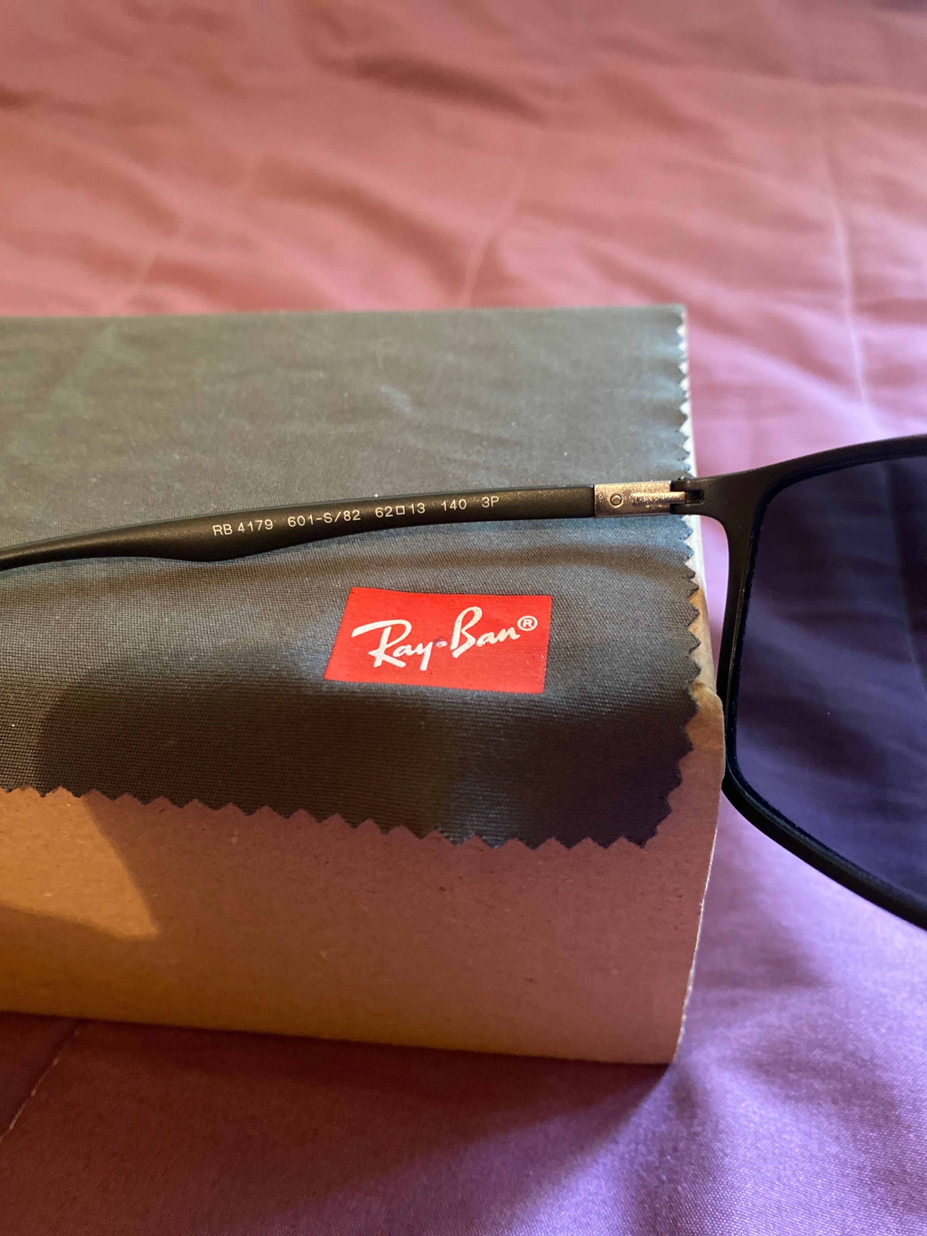 Очила ray ban polarised RB 4179
