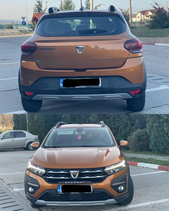 Dacia Sandero Stepway 3