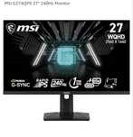 MSI 2K 240 Герц монитор