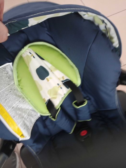 Кошница за бебе за кола