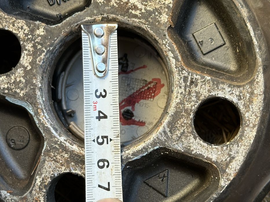 Джанти 15 цола 4х100