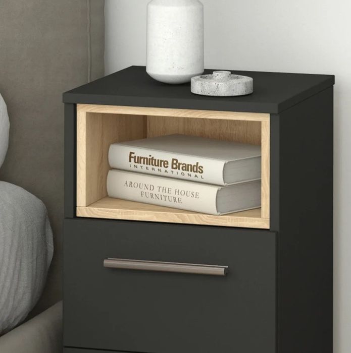 Нощно шкафче 68cm Vicco