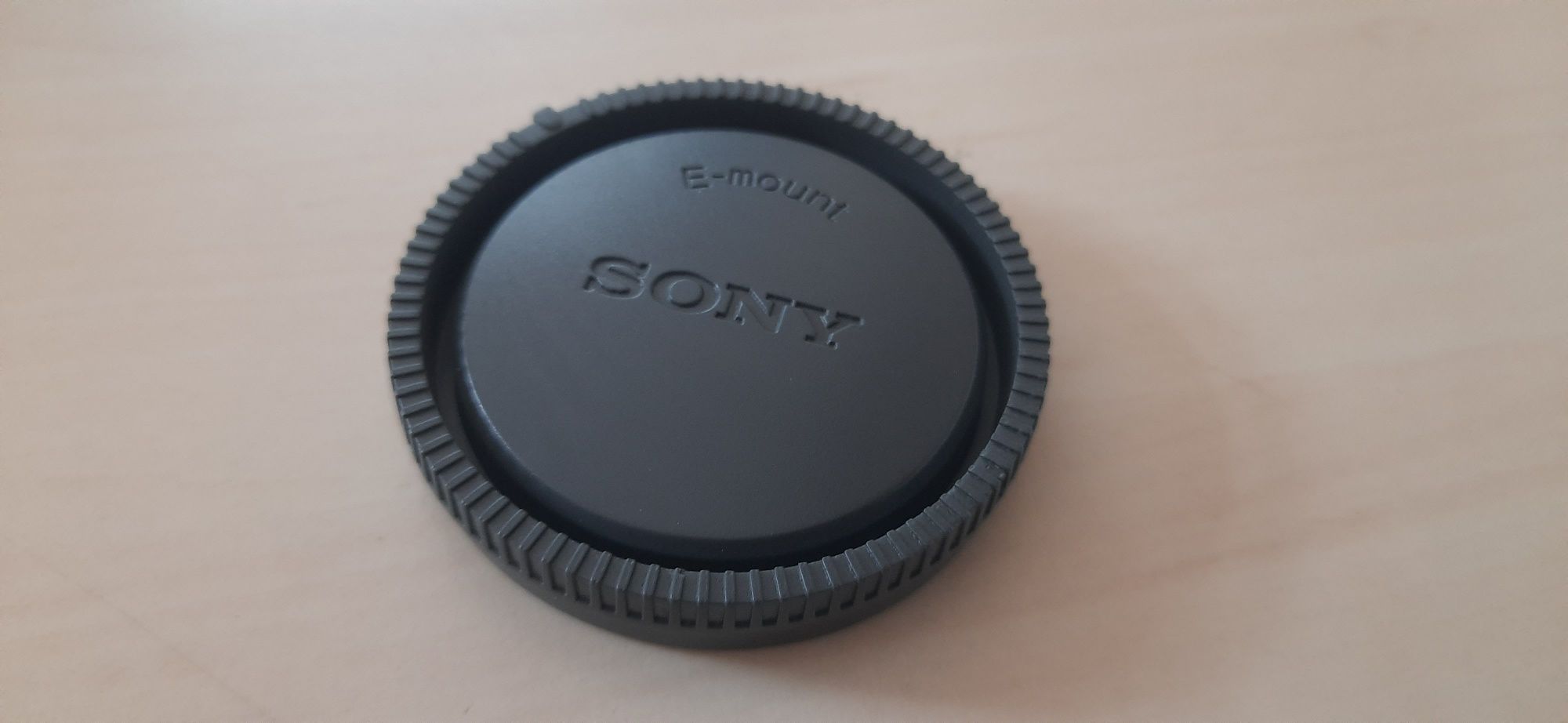 Capac obiectiv Capac Spate SONY E mount A 6000 Nex