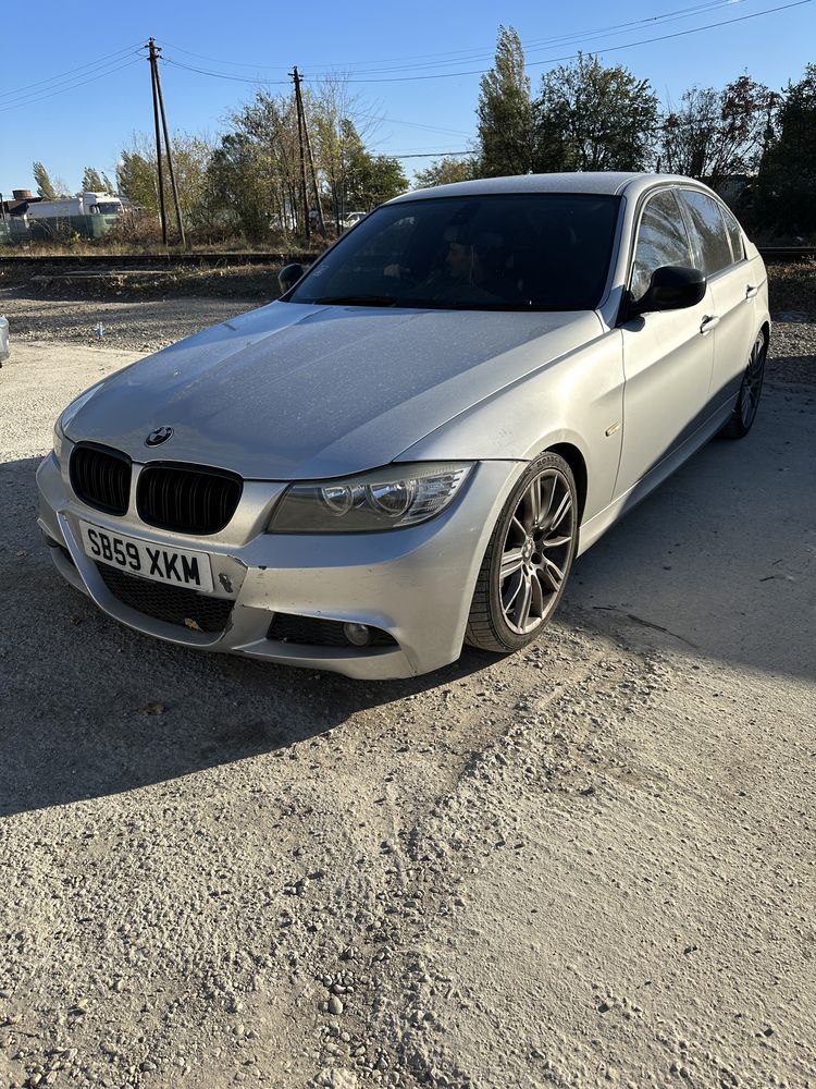 Capota bmw e90 e91 lci facelift