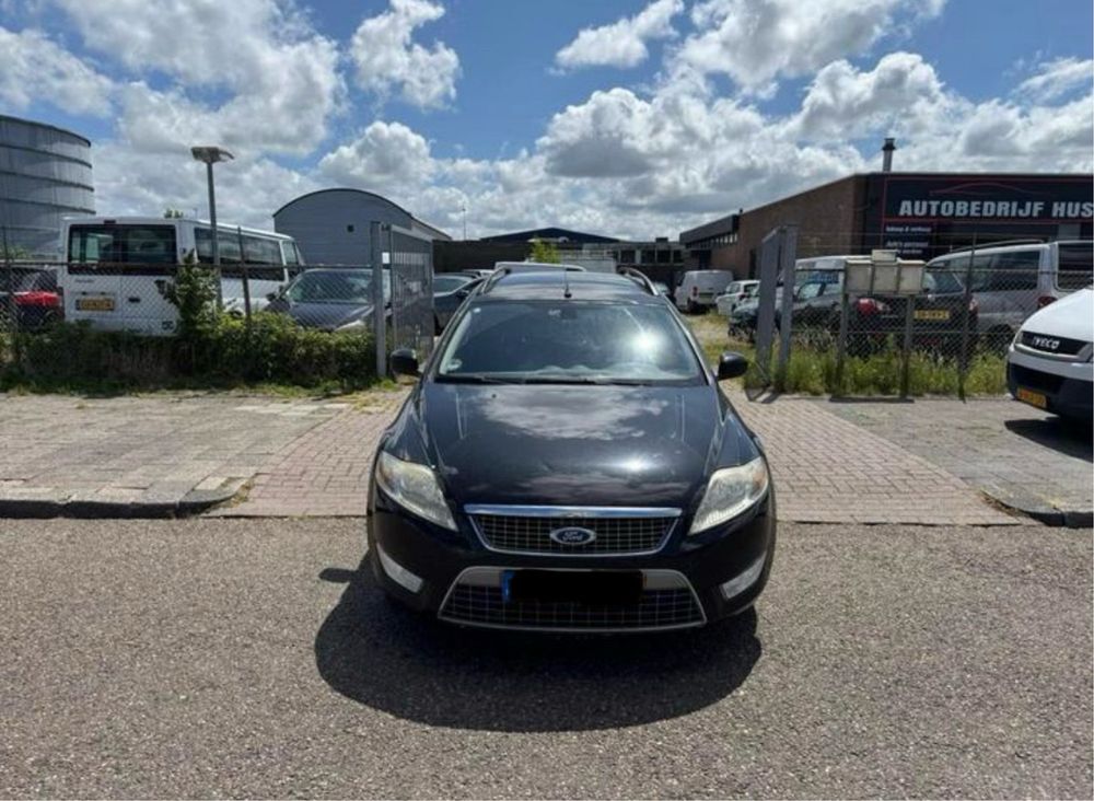 Ford Mondeo Нов Внос