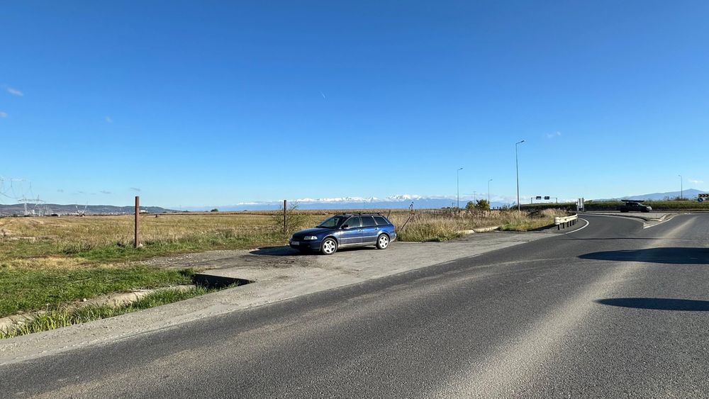 Parcele teren constructii industriale de vanzare