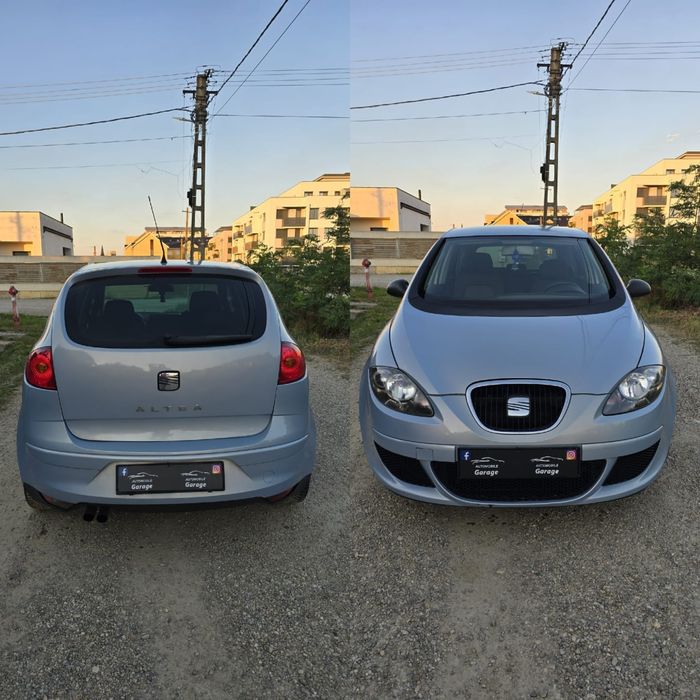 Seat Altea 1.9TDI 105cp/Climatronic/