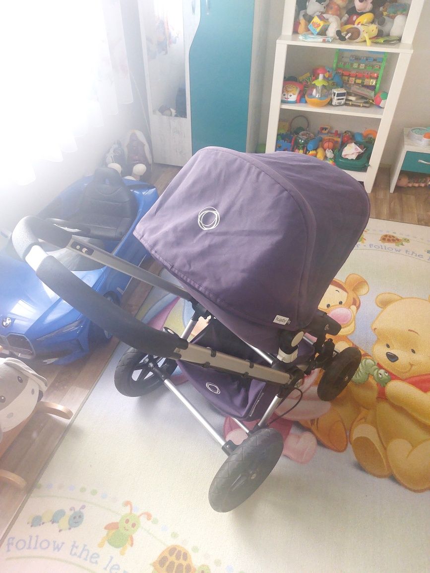 Количка Bugaboo frog