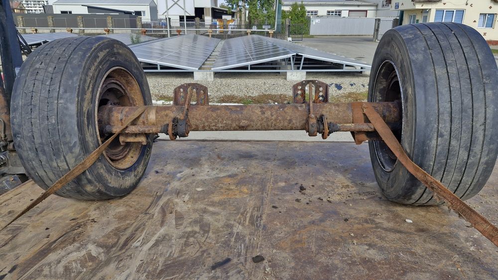 Axa punte remorca tir R 19.5 -22.5