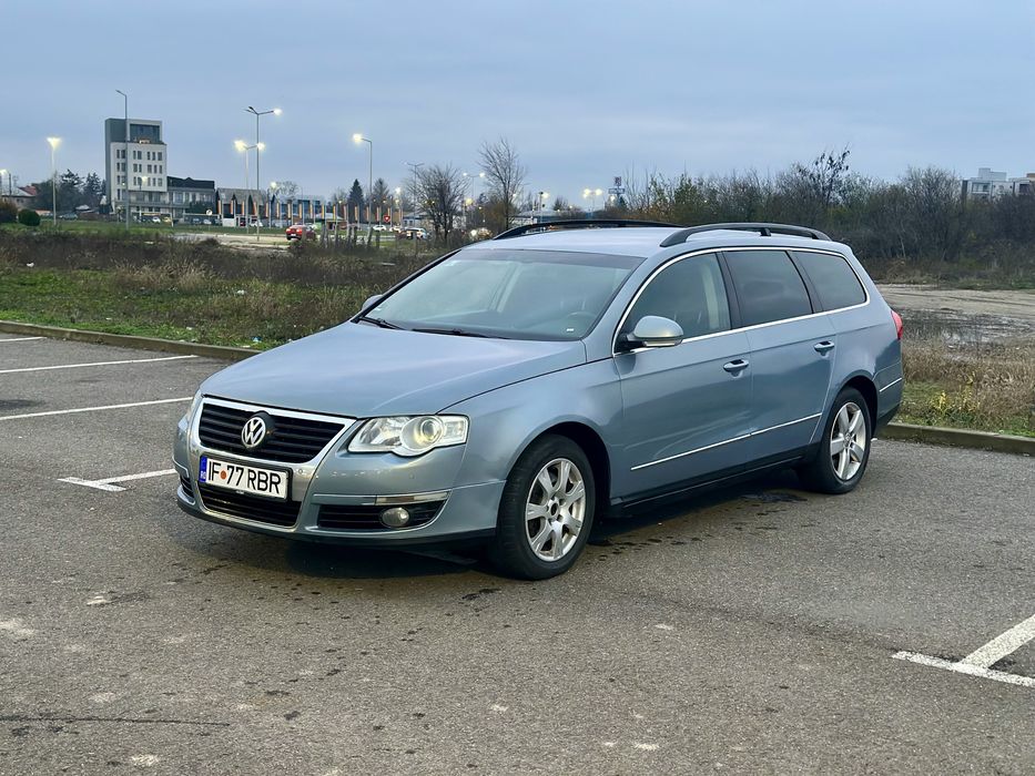Volkswagen Passat 2010 euro 5 Automat