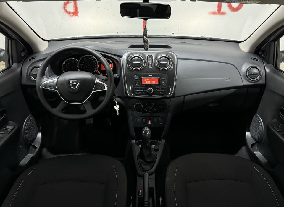 Dacia Logan 2018 doar 52.000KM PRIMUL PROPRIETAR Ținuta in Garaj