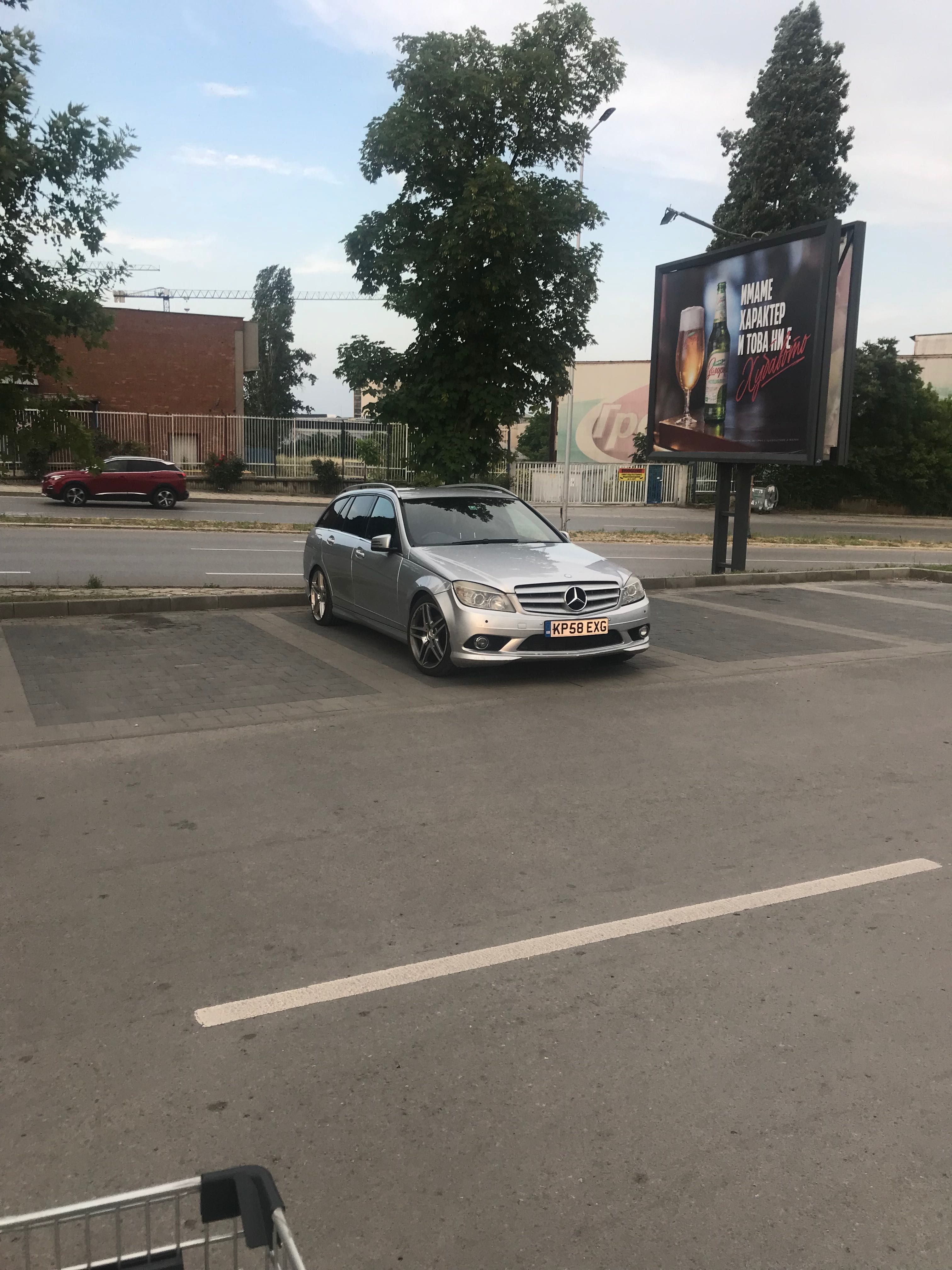 Mercedes C class AMG  Мерцедес Ц класа АМГ , Брони , Прагове , Джанти.