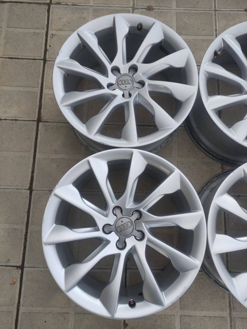 ДЖАНТИ AUDI 19" 5х112 Оригинални