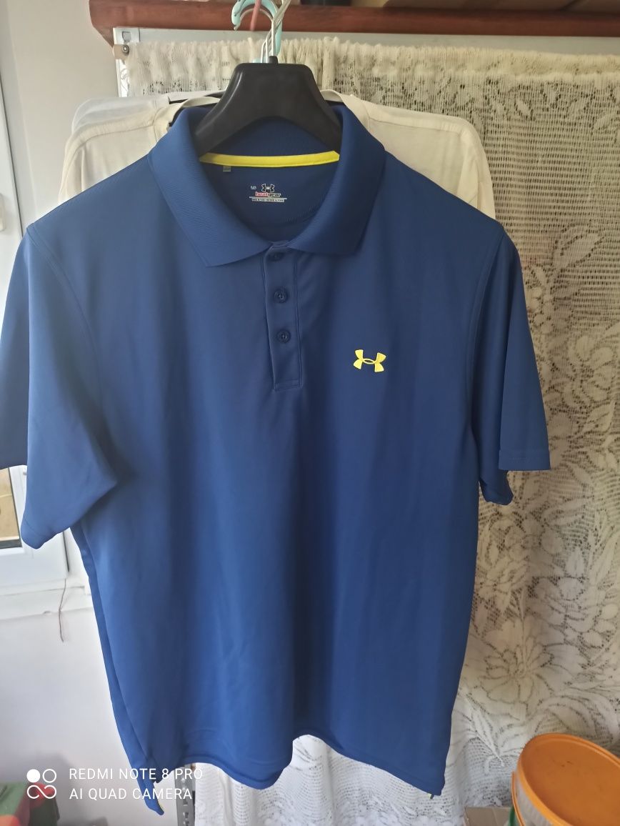 Tricou Under Armour L