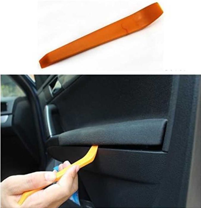 Комплект инструменти за демонтаж интериорни елементи