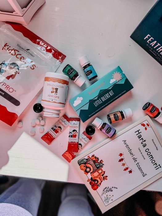 Difuzor+kit de uleiuri