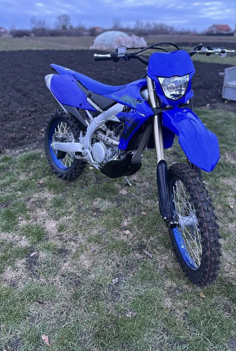 Vand Yamaha WR250F 2024