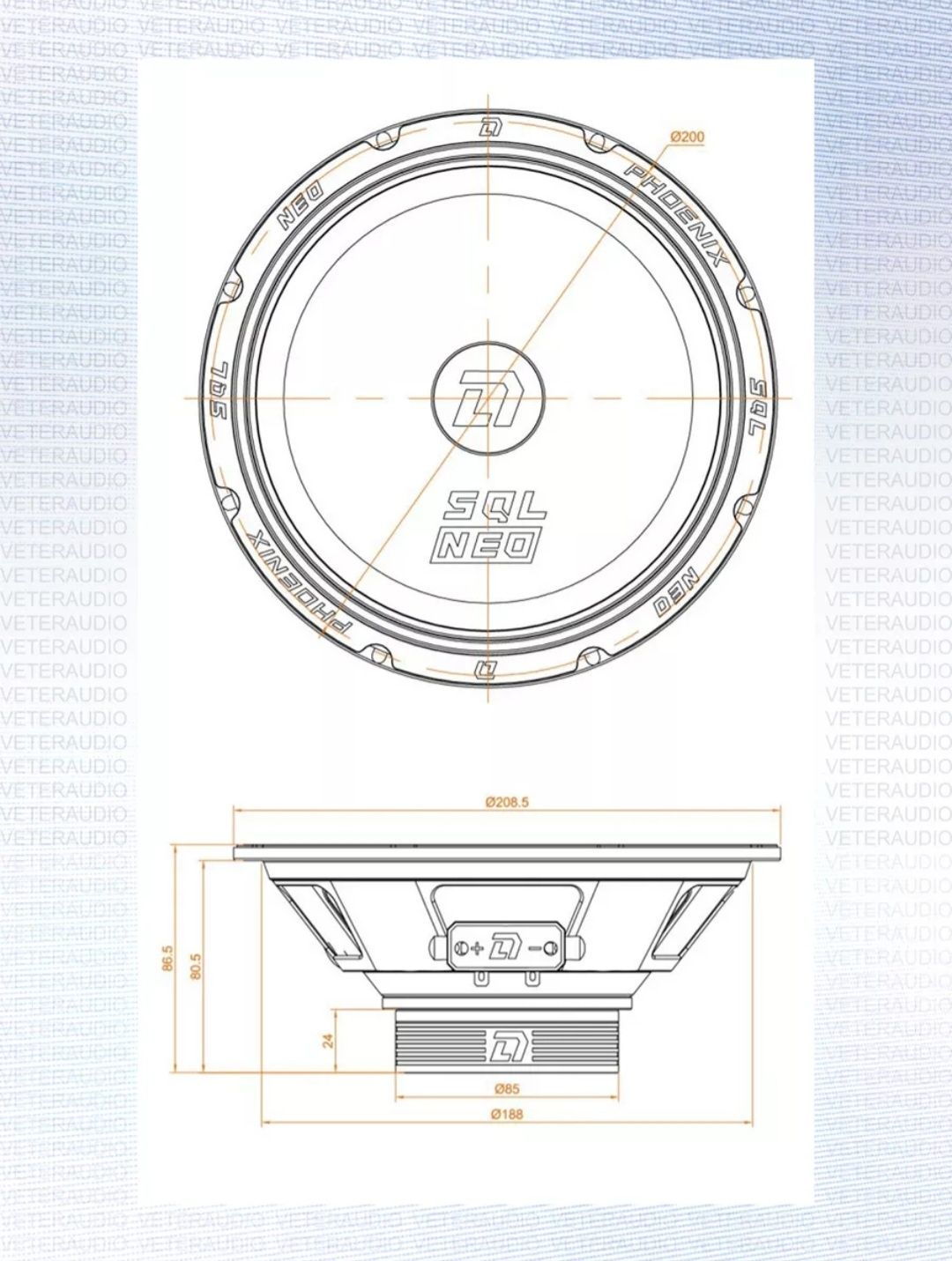 DL Audio Phoenix  200 Neo