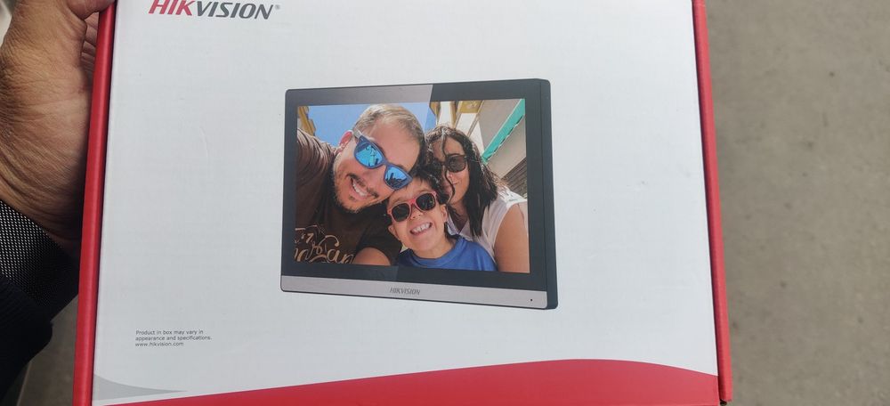 Монитор домофона