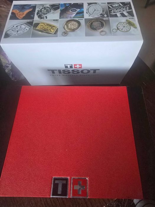 Оригинален дамски часовник TISSOT T-lady Dressport T050