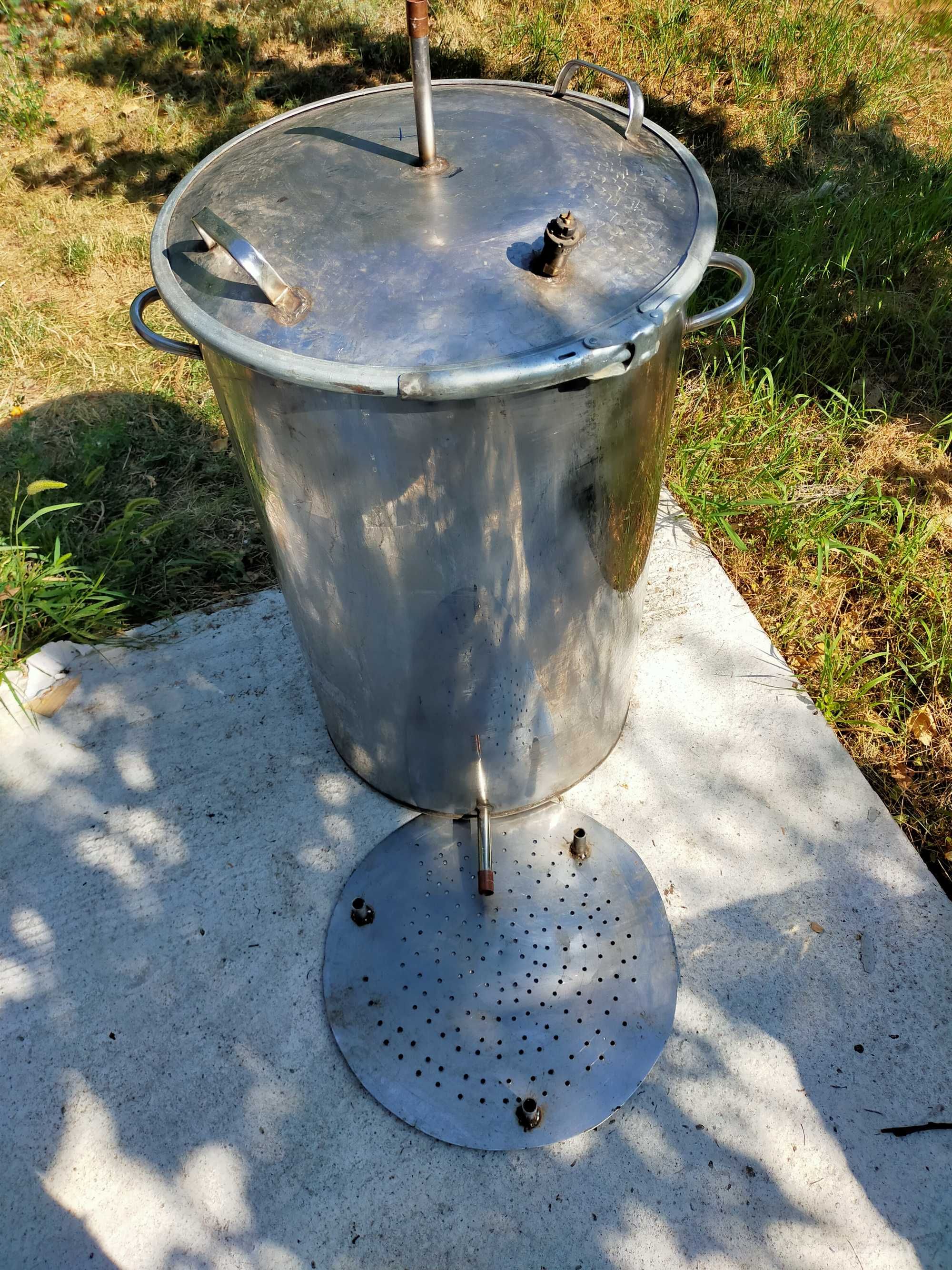 Distilator ulei esential