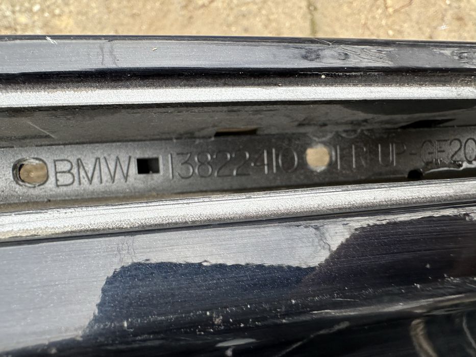 Capotă portbagaj bmw m6.e63.