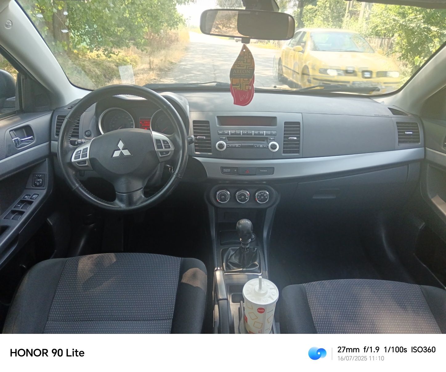 Se vinde mitsubishi lancer 2.0 Diesel