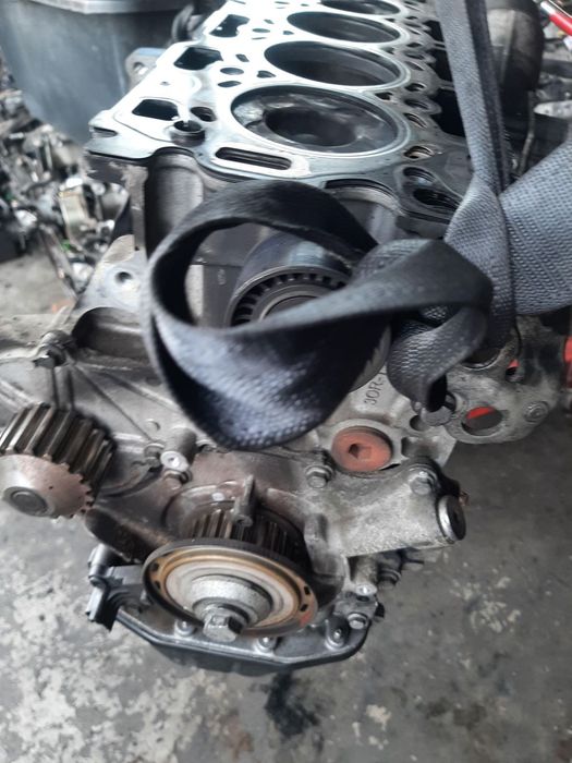 bloc motor ford focus 2 c-max   1.6 tdci hhda