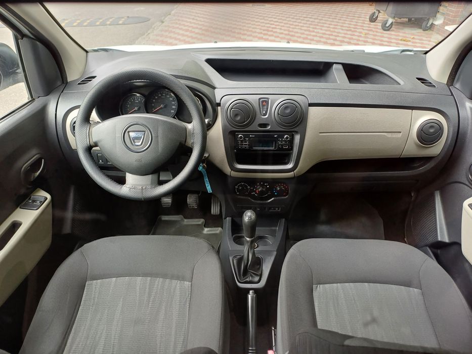 ‼️Dacia dokker van 2016- 1.5 DCI euro 5/ 90cp‼️