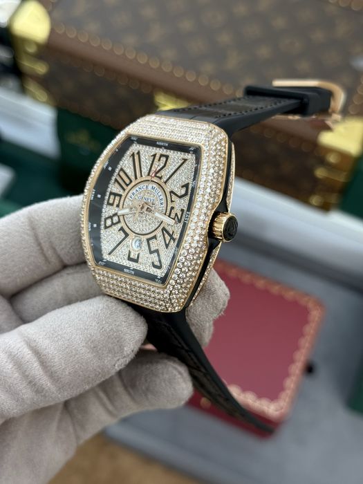 Franck Muller Vanguard