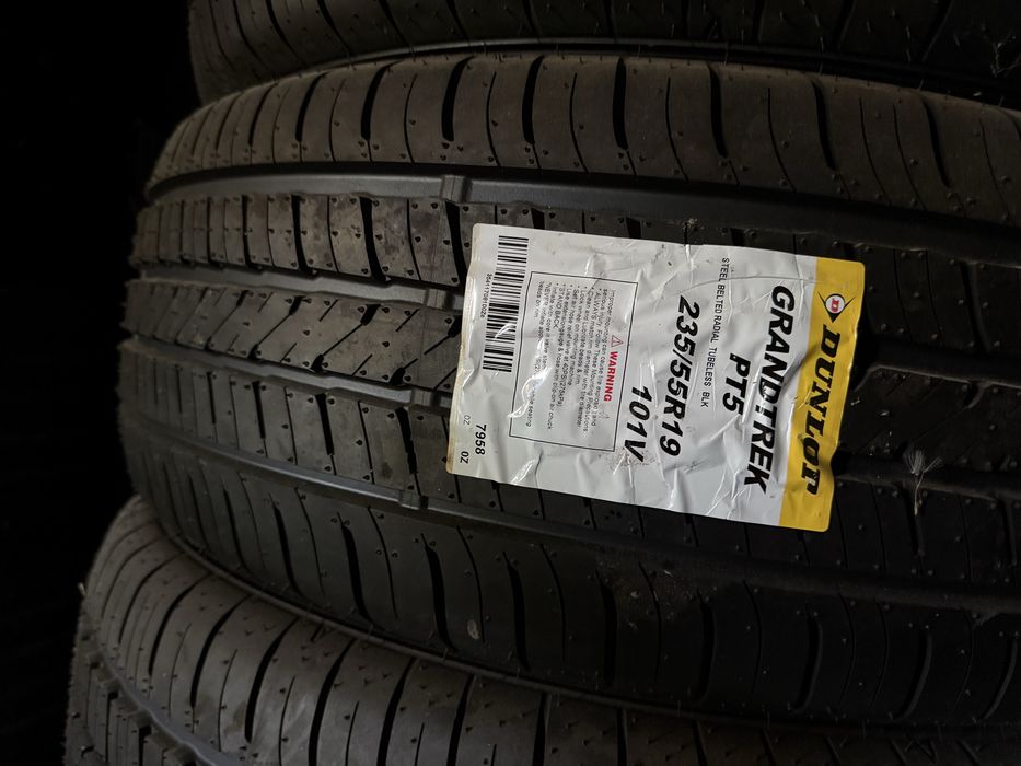 Шины летний размер 235/55 R19 новые