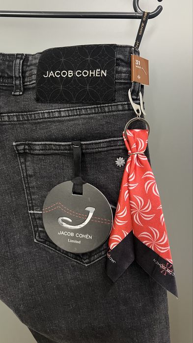 Чисто нов модел дънки JACOB COEN,модел есен 2025г.Пълна серия от 31-40