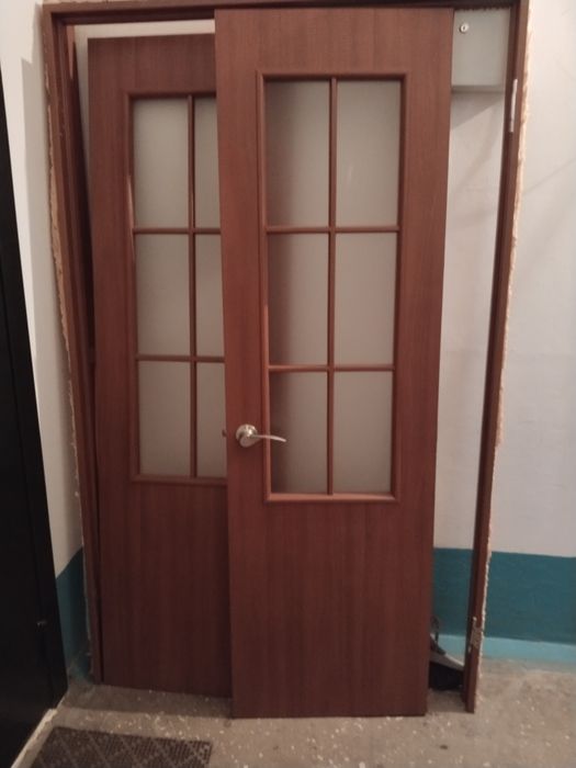 Двери в гостиную срочно