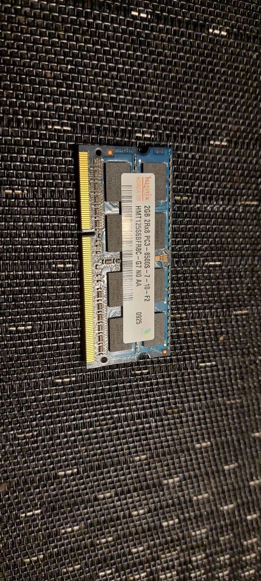 Ram ddr3 laptop 2 gb