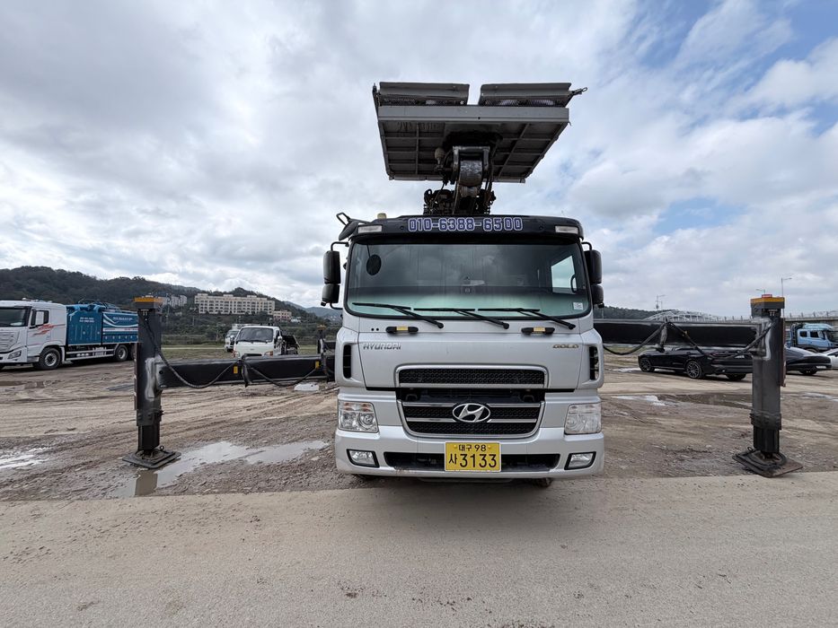 Автовышка продаётся