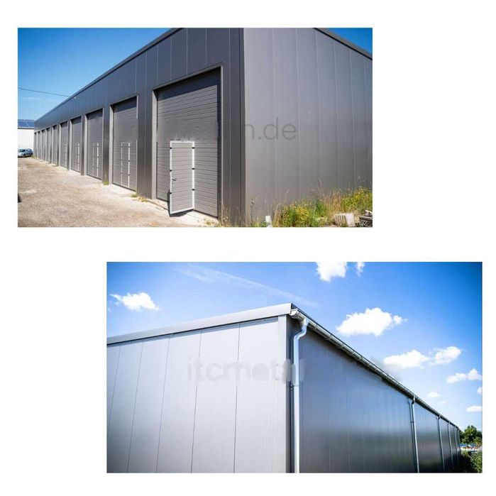 Vand Hale si Corturi second-hand import Germania