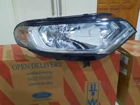 Ford EcoSport lamps