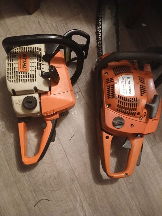 Vand sthil si huzvarna 0,23 si huzvarna 455