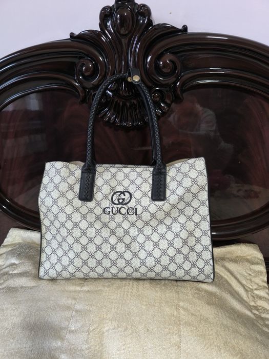 Дамска голяма чанта Gucci