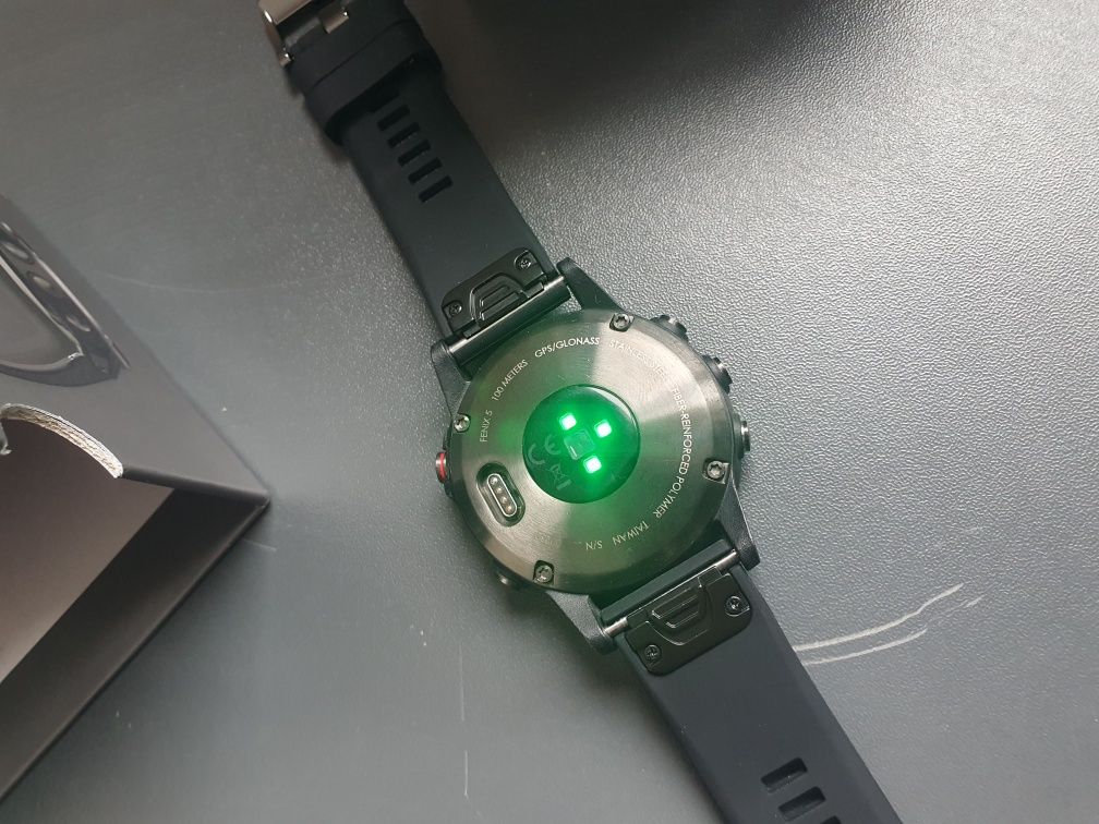 Часовник Garmin Fenix 5  47 мм
