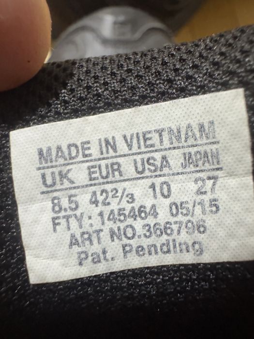 Papuci Salomon XA PRO 3D Trekking